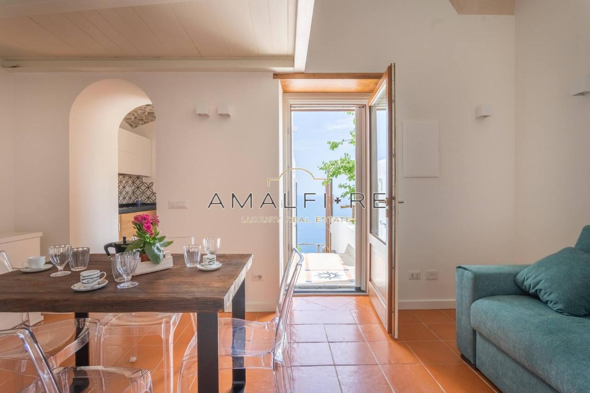Lionetti Suite House Amalfi Exterior foto